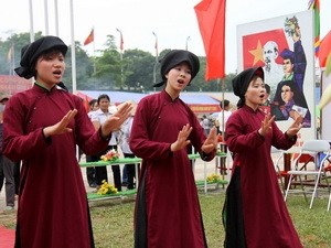 10 ans de la convention pour la sauvegarde du patrimoine culturel immatériel  - ảnh 1